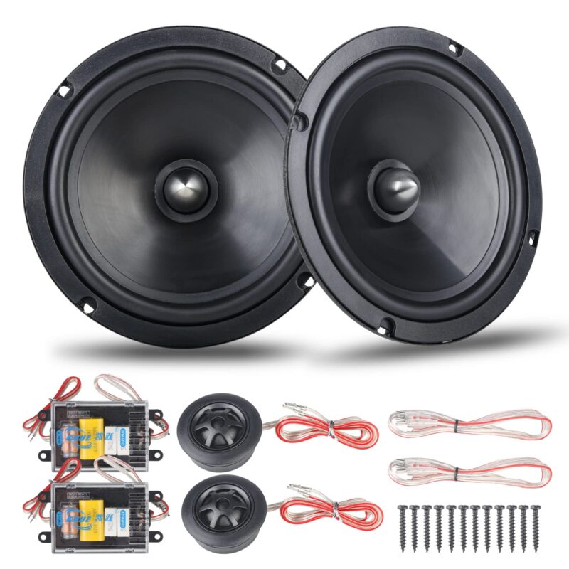 Car Stereo Speakers